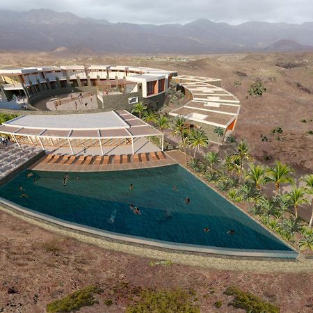 Cabo Verde Beach Sport Resort Порто-Ново Экстерьер фото