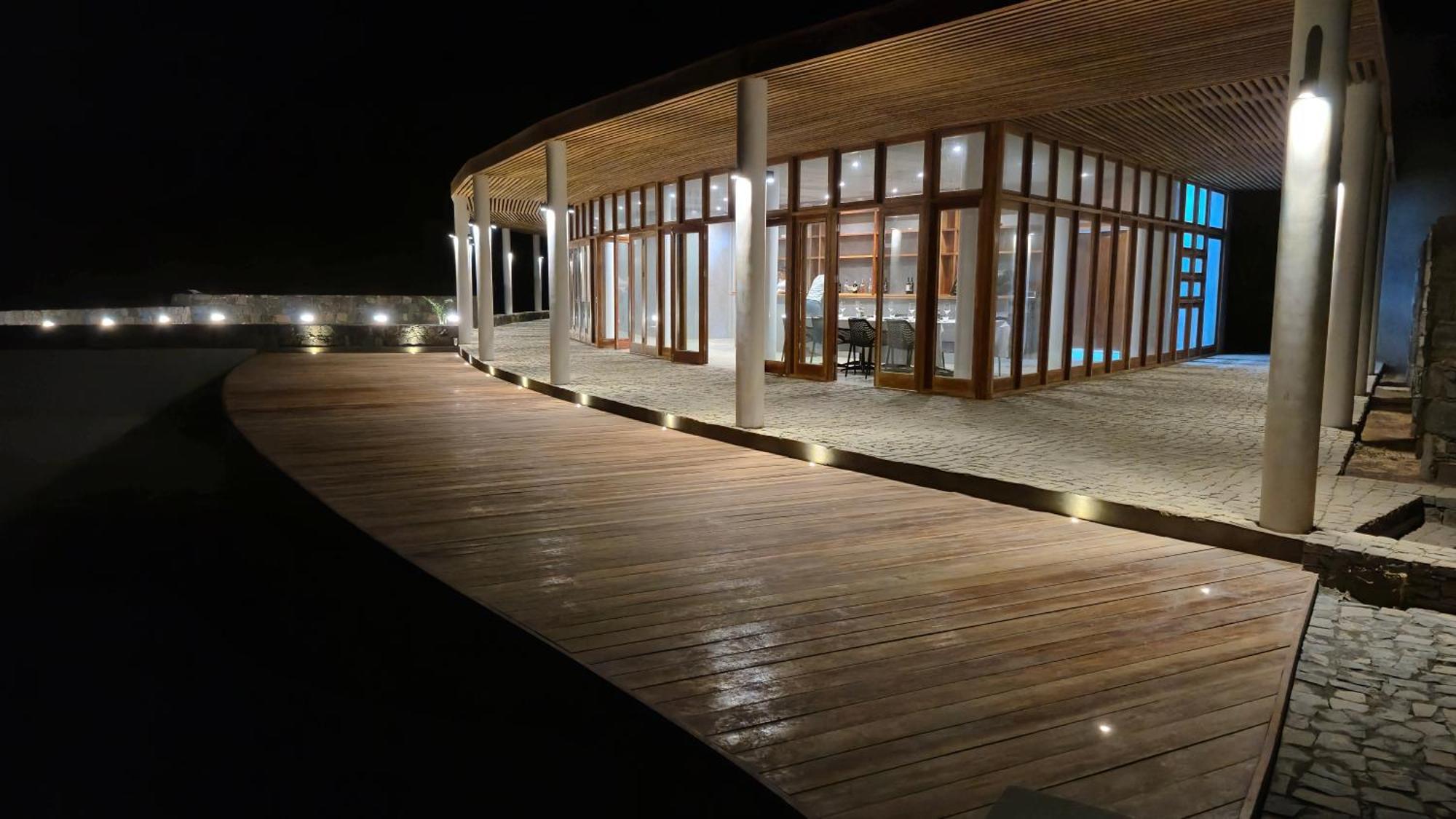 Cabo Verde Beach Sport Resort Порто-Ново Экстерьер фото