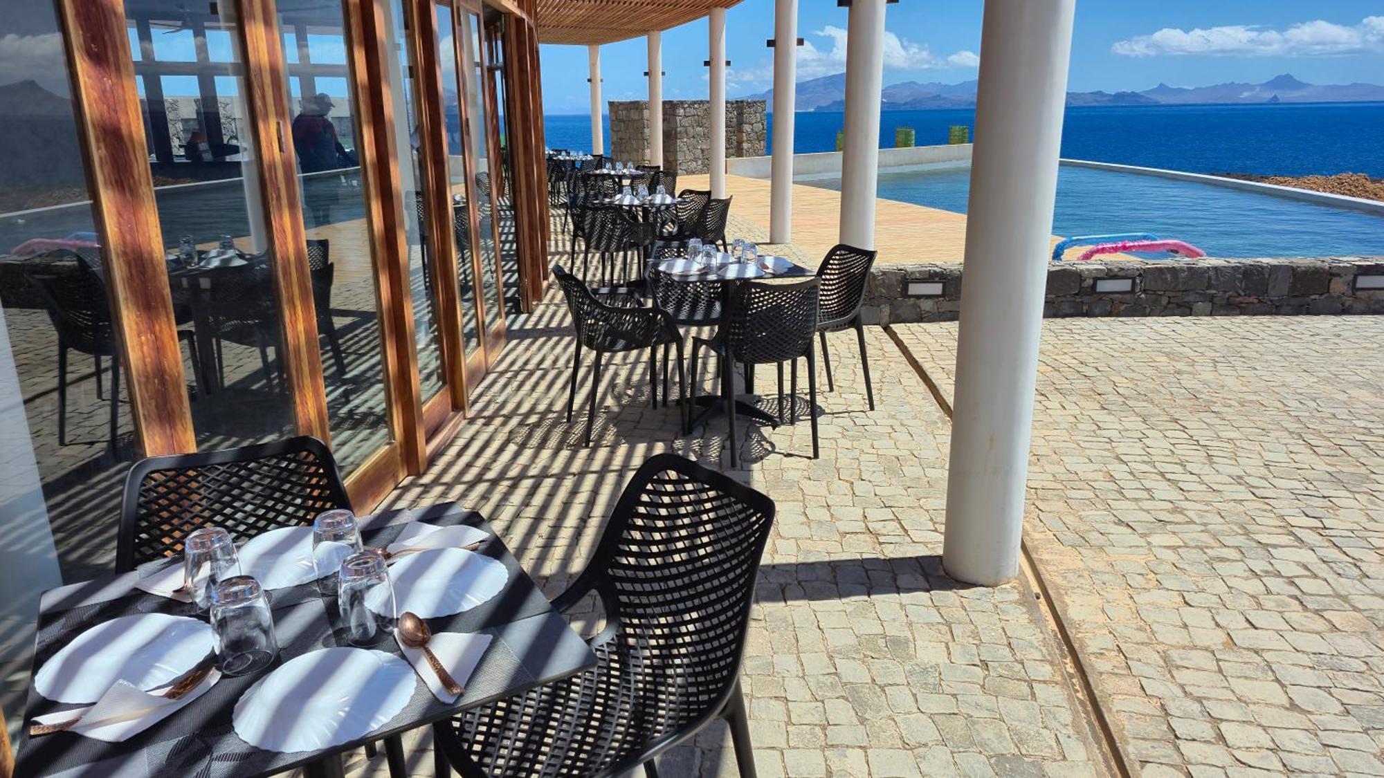 Cabo Verde Beach Sport Resort Порто-Ново Экстерьер фото